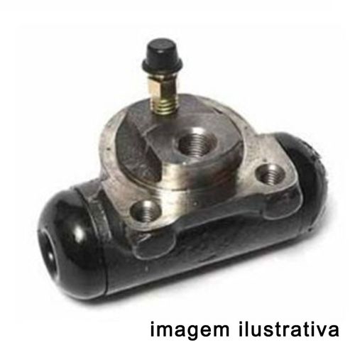 Cilindro Roda Ford Verona 1993 a 1996 - 130044 - CCR92162
