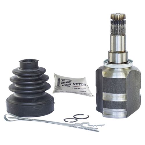 Tulipa Trizeta Toyota Corolla 2003 a 2008 - 509566 - VT5281