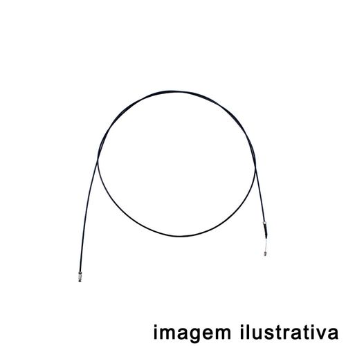 Cabo Acelerador Vw Fusca 1967 a 1977 - 101507 - 1101