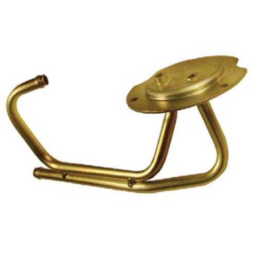 Tubo Refrigeração Vw Parati 1989 a 1992 - 128436 - VC122A