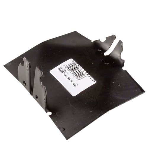 Chapa Defletora Vw Brasilia 1979 a 1981 - 192251 - VW1017