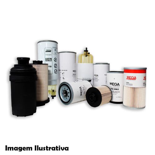 Filtro Combustível Honda Civic 2006 a 2007 - 799430 - JFC452