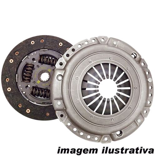 Kit Embreagem Ford Focus 2000 a 2004 - 511801 - 70238
