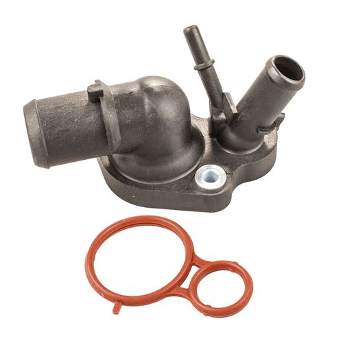 Flange Válvula Termostática Fiat Doblo 2010 a 2018 - 181511 - VC255