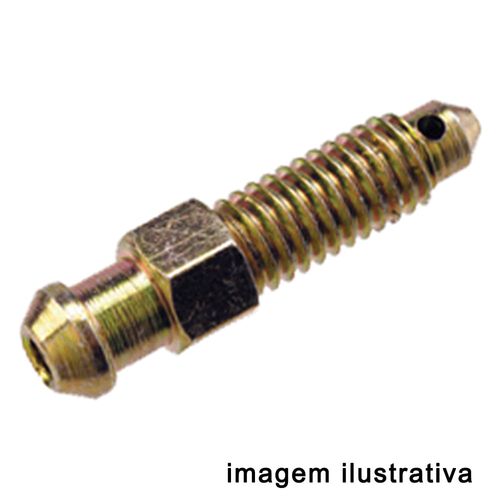 Parafuso Sangrador Vw Kombi 2000 a 2000 - 130225 - PS201