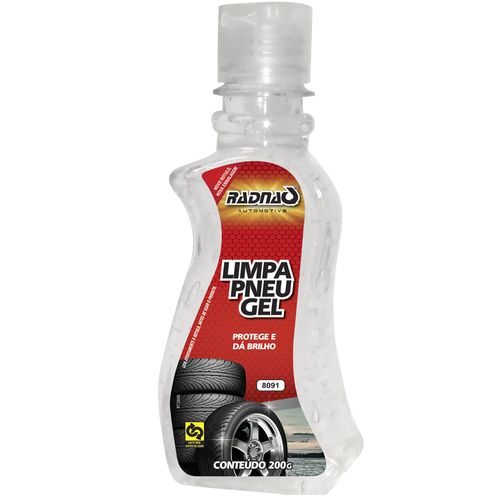 Limpa Pneus Gel Diversos Universal 1959 a 2020 - 515970 - 8091