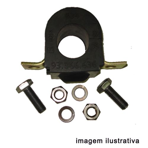 Kit Barra Estabilizadora Gm Blazer 2001 a 2015 - 159314 - 4047M