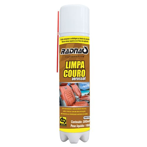 Limpa Couro Spray Diversos Universal 1980 a 2018 - 509356 - 6075