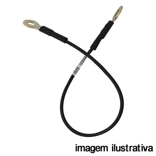 Cabo Tampa Traseira Vw Saveiro 1982 a 1997 - 164272 - 61203