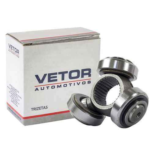 Trizeta Honda Accord 1998 a 2002 - 810236 - VT9067