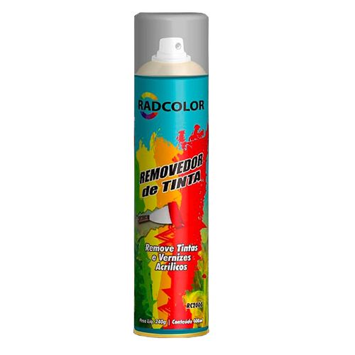 Removedor Tinta Spray Diversos Universal 1980 a 2018 - 506541 - 2000