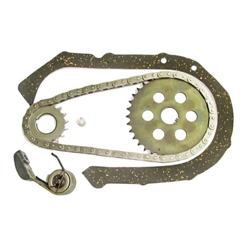 Kit Distribuição Corrente Renault Twingo 1998 a 2002 - 157371 - OK0004