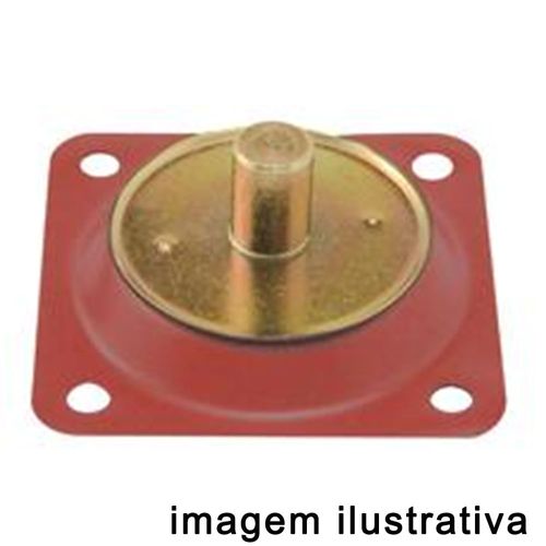 Diafragma Carburador Ford Corcel 1983 a 1989 - 114413 - 6001