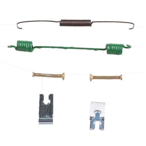 Reparo Molas Sapata Fiat Marea 1999 a 2007 - 203723 - 421