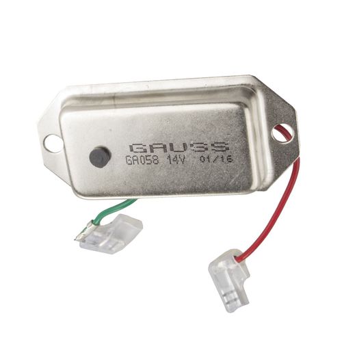 Regulador Voltagem Ford Belina 1982 a 1991 - 155391 - GA058