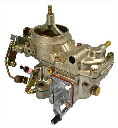 Carburador Gol e Saveiro refrigeracao a ar Motor 1600 a alcool Solex Ld Direito