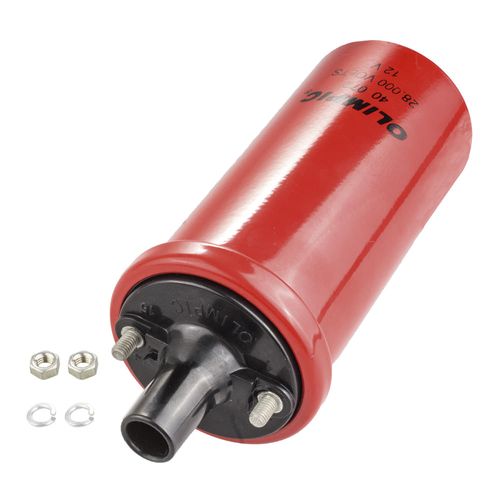 Bobina Ignição Vw Brasilia 1978 a 1981 - 106757 - 40072