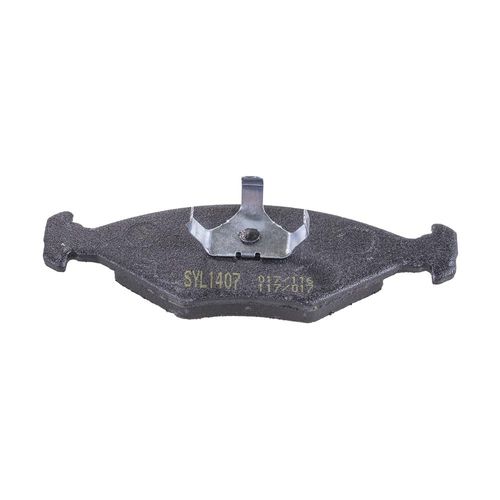 Pastilha Freio Vw Saveiro 1995 a 2009 - 145279 - SYL1407