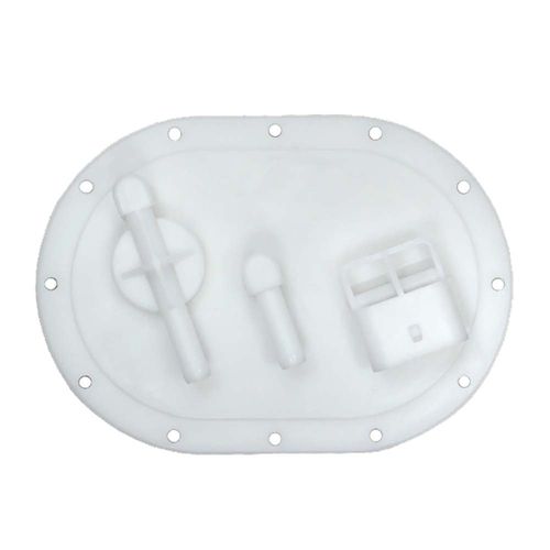 Flange Bomba Combustível Fiat Uno 2004 a 2006 - 834194 - 2402