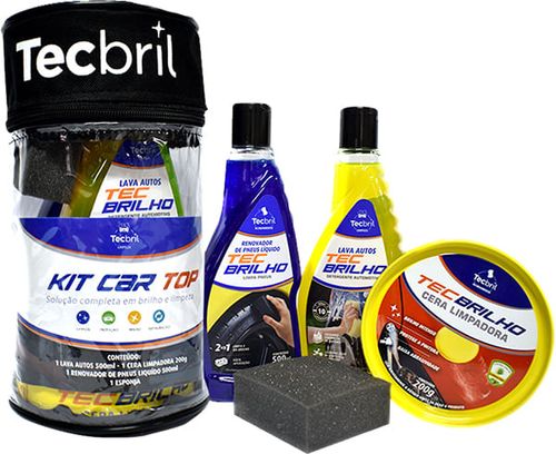 Kit car top - Tecbril