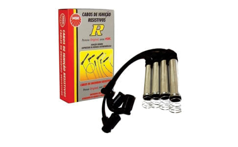 Cabo de ignição ngk sc-f30 courier, ka, focus, fiesta - Ngk