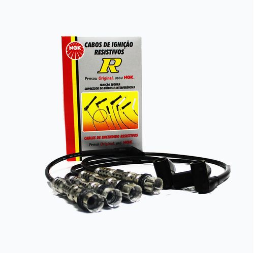 Jogo de Cabo de Ignição st-v42 -  NGK