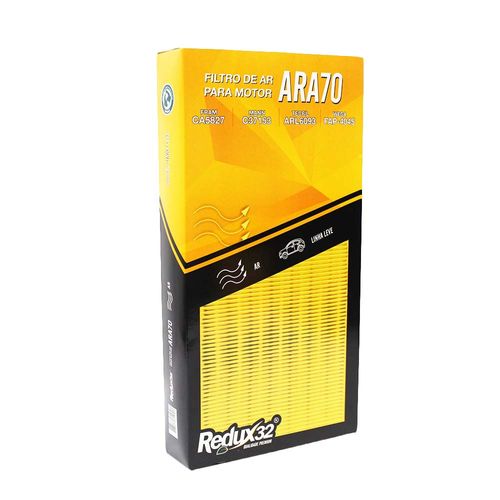 Filtro Ar Redux32 ara70 1j0129620 – arl6093