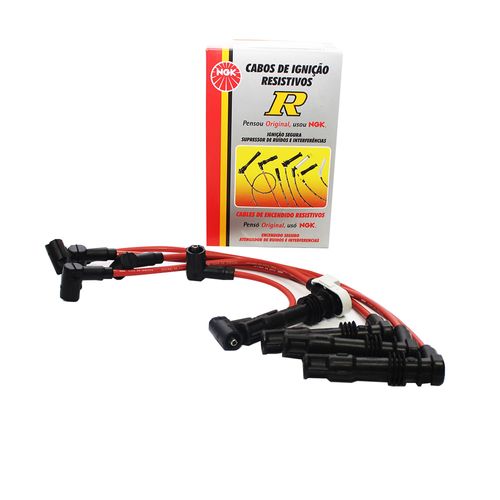 Cabo de ignição ngk st-v24 gol, parati / JG / Ngk