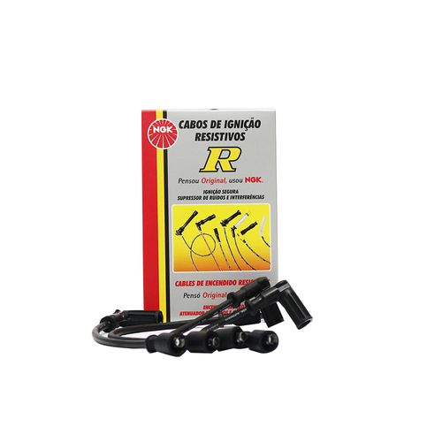 Cabo de ignição ngk sc-t47 elba, premio, uno / JG / Ngk