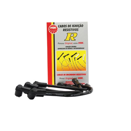 Cabo de ignição ngk sc-f29 pampa, belina, corcel, del rey / JG / Ngk