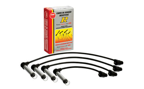 Cabo de ignição ngk sc-g78 astra, vectra, zafira / JG / Ngk