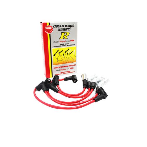 Cabo de ignição ngk st-v04 escort, logus / JG / Ngk