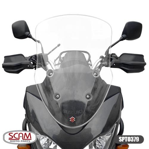 Protetor Mao Scam Vstrom 650 Spto379
