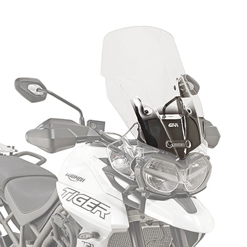 Parabrisa Givi Tiger 800 Xc Xr 2018 D6413st
