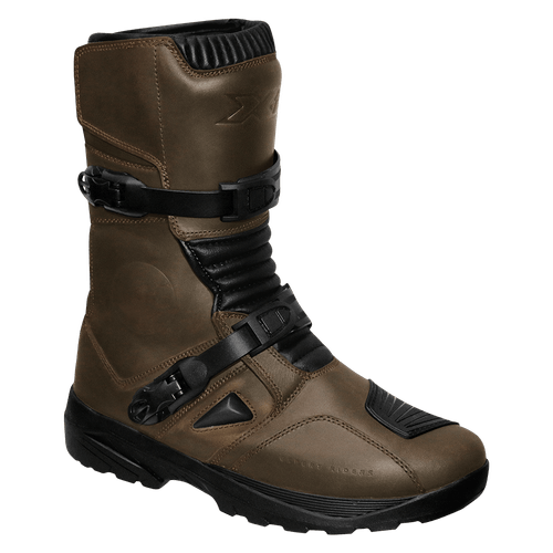Bota True Adventure Marrom