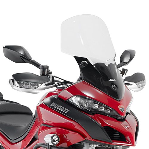 Parabrisa Givi Ducati Multistrada 950 / 1200 / 1260 D7406st