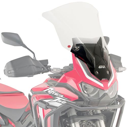 Parabrisa Givi Africa Twin 1100 - 2021 - Cristal - D1179st