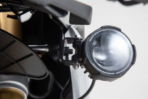 Suporte Farol Milha Sw-Motech Bmw Gs750 / Gs850