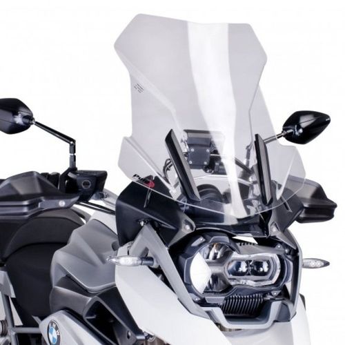 Parabrisa Puig Bmw R1200 Gs 2013+ / R1250 / Adventure Fume - 6486h