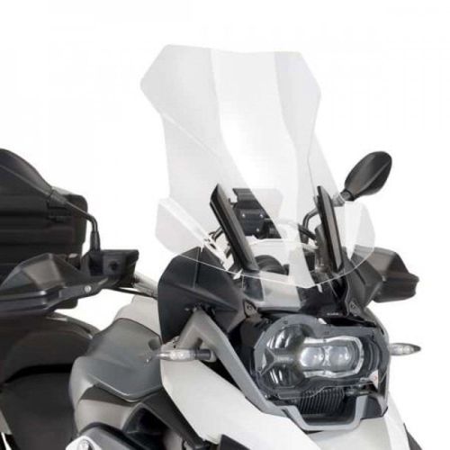 Parabrisa Puig Bmw R1200 Gs 2013+ / R1250 / Adventure Cristal