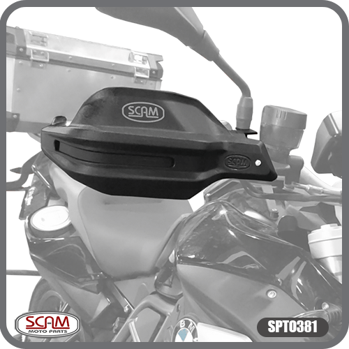 Protetor Mao Scam Bmw Gs700 / 800 Spto381
