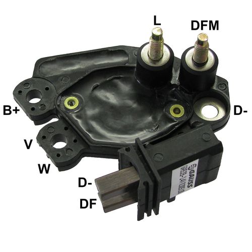 Regulador Voltagem Citroen Xsara 1996 a 2021 - 838416 - GA939