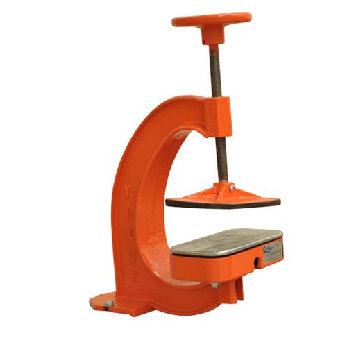 Vulcanizadora de Câmara de Ar - 110V - Viluz