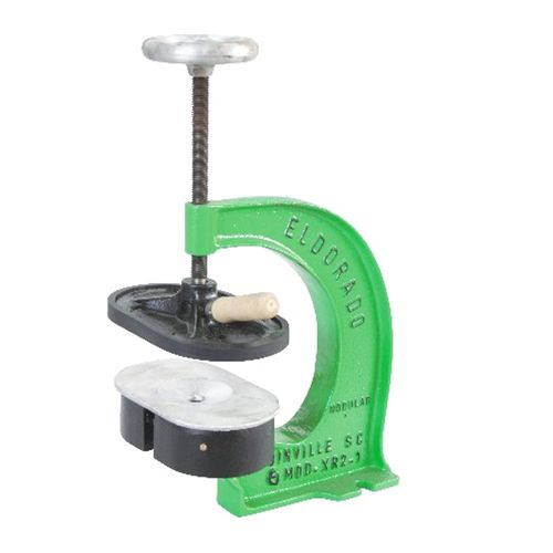 Vulcanizadora para Câmara de Ar 220v - XR-2-220 - Eldorado