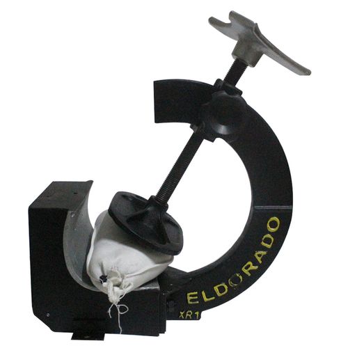 Vulcanizadora de Pneu 220V Preto - XR-1-220 - Eldorado