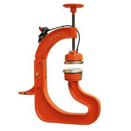 Vulcanizadora de Pneus 220V Articulada Caminhão - Viluz