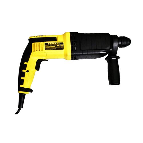 Martelete Perfurador E Rompedor  Sds Plus 720W 980Rpm 220V - Stel503K-B2 - Stanley