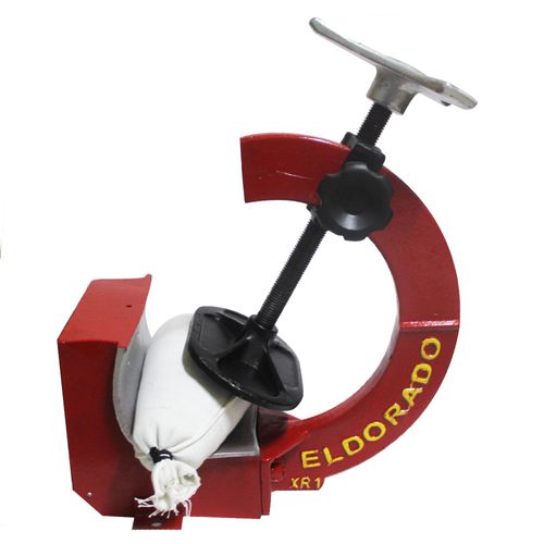 Vulcanizadora de Pneu 220V Vermelho - XR-1-220 - Eldorado