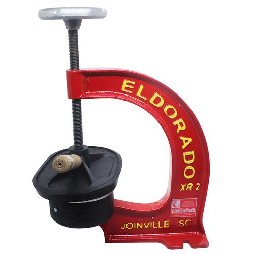 Vulcanizadora Para Câmara de Ar 220V Vermelha - XR-2-220-VM - Eldorado