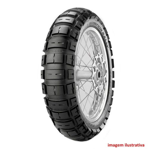 Pneu Pirelli Scorpion Rally Str 170/60-17 Traseiro